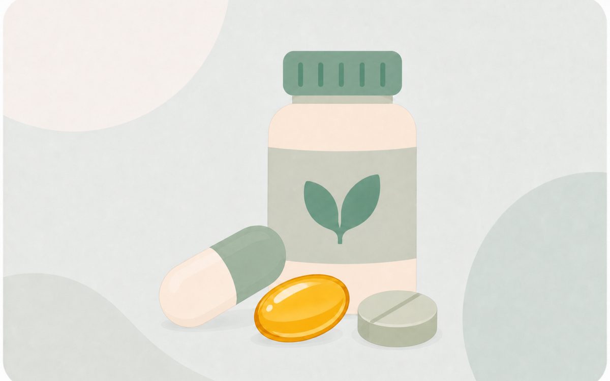 Herbal & Dietary Supplements