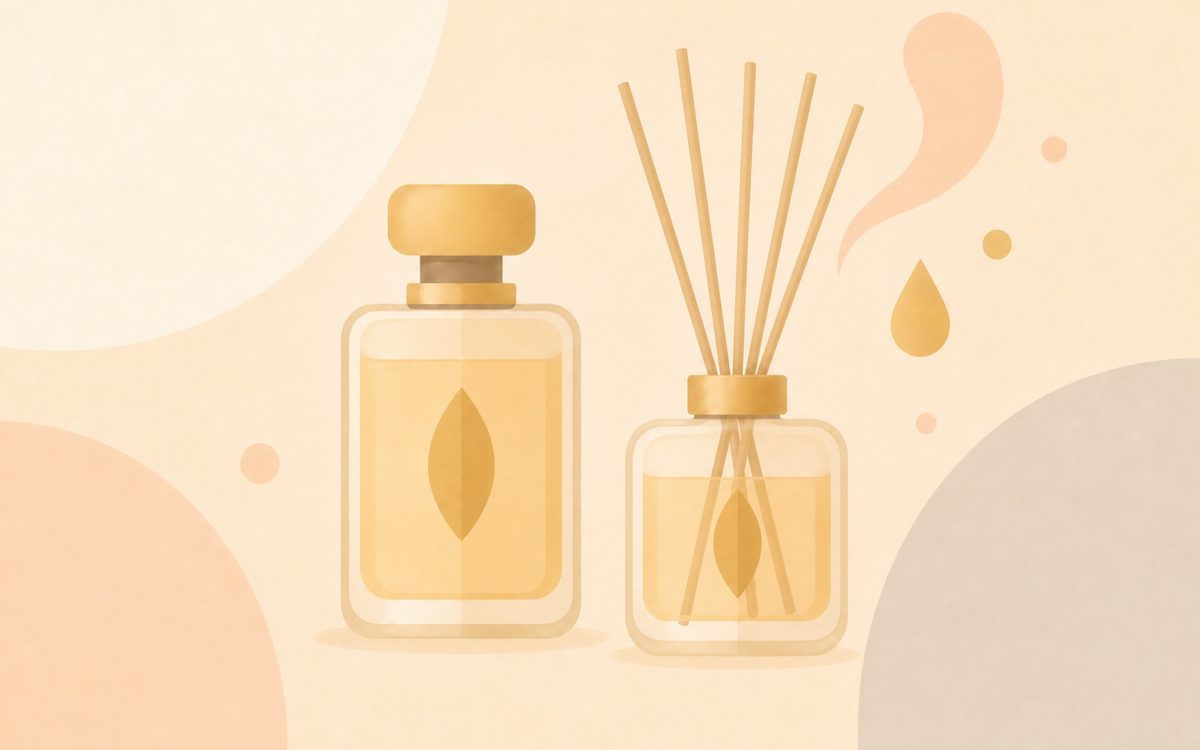Body & Room Fragrances