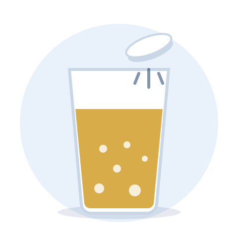 Effervescent