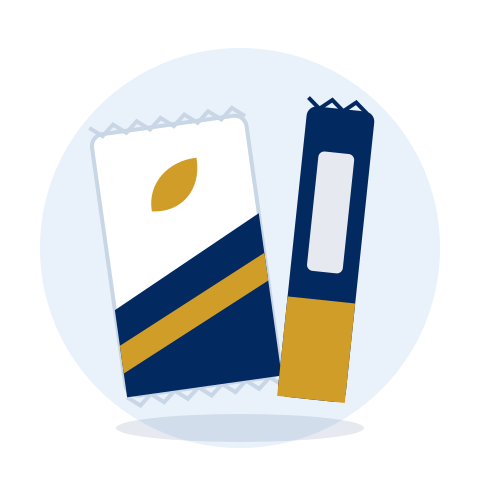 Powder Sachet